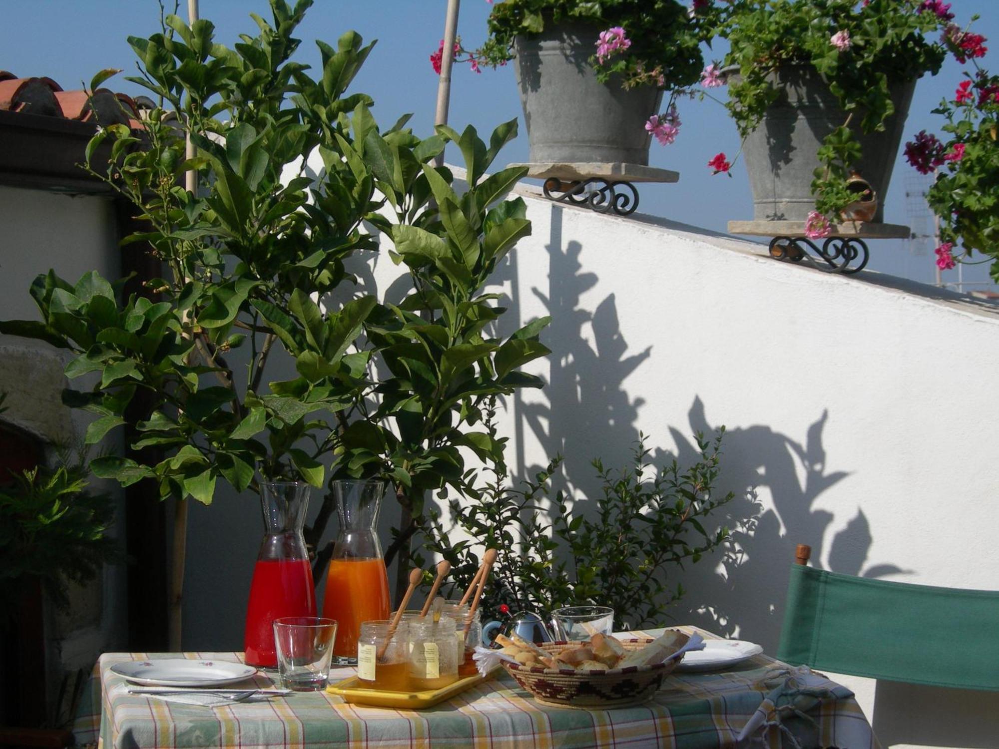 Piazza San Pantaleo Bed & Breakfast Sorso Luaran gambar