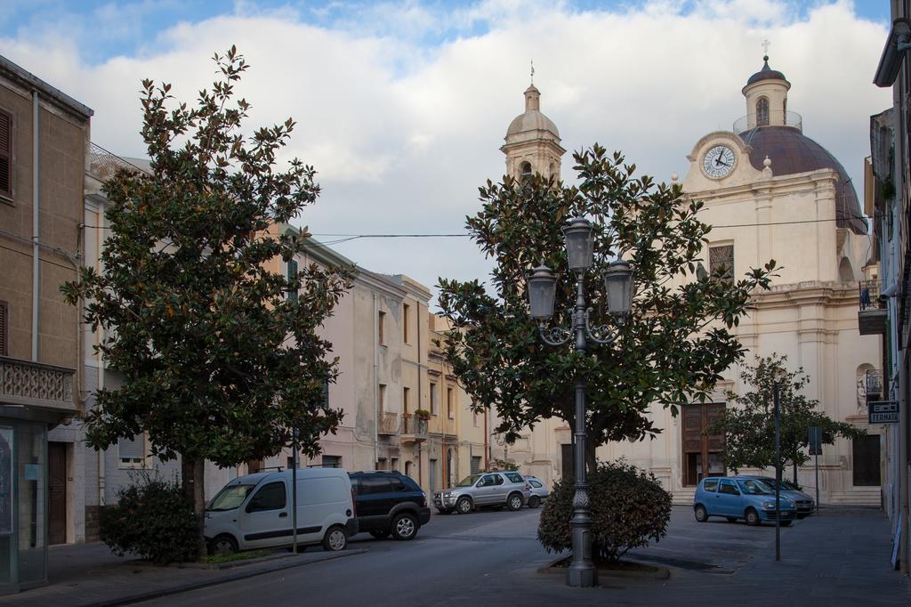 Piazza San Pantaleo Bed & Breakfast Sorso Luaran gambar