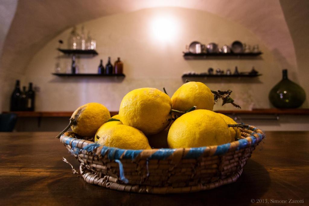 Piazza San Pantaleo Bed & Breakfast Sorso Luaran gambar