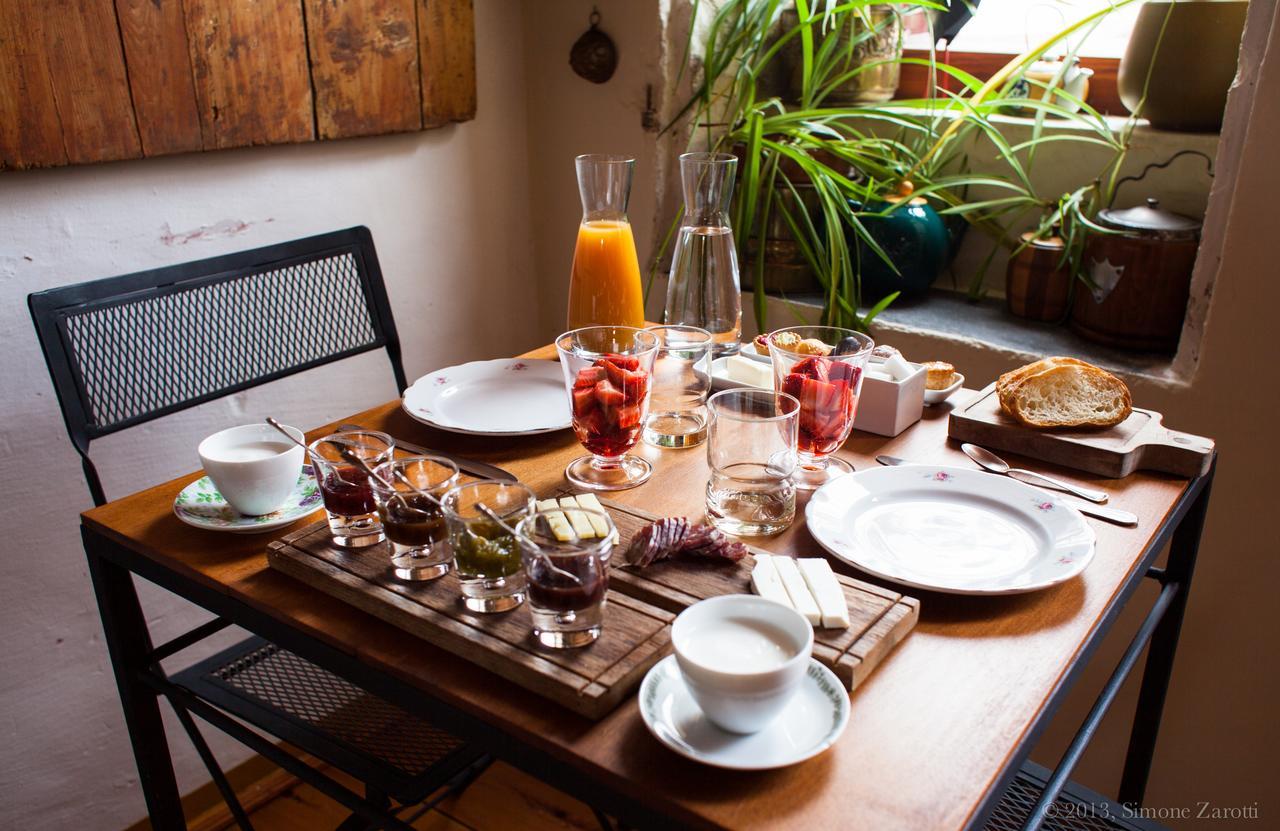 Piazza San Pantaleo Bed & Breakfast Sorso Luaran gambar